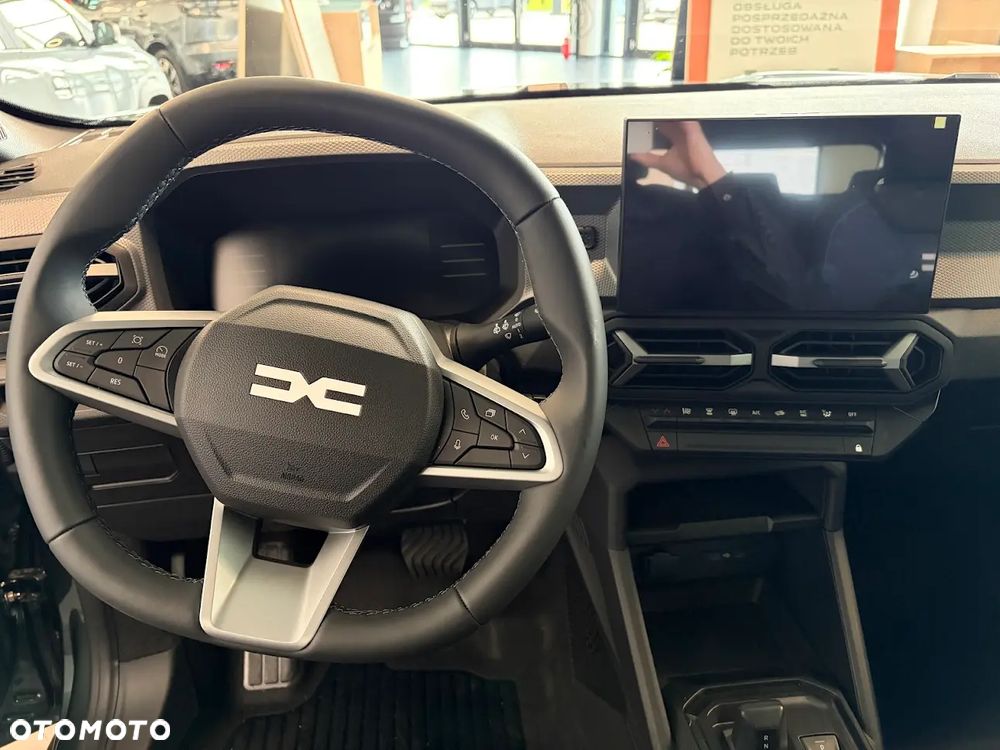 Dacia Duster 1.8 Full Hybrid 155 Expression MMT - 9