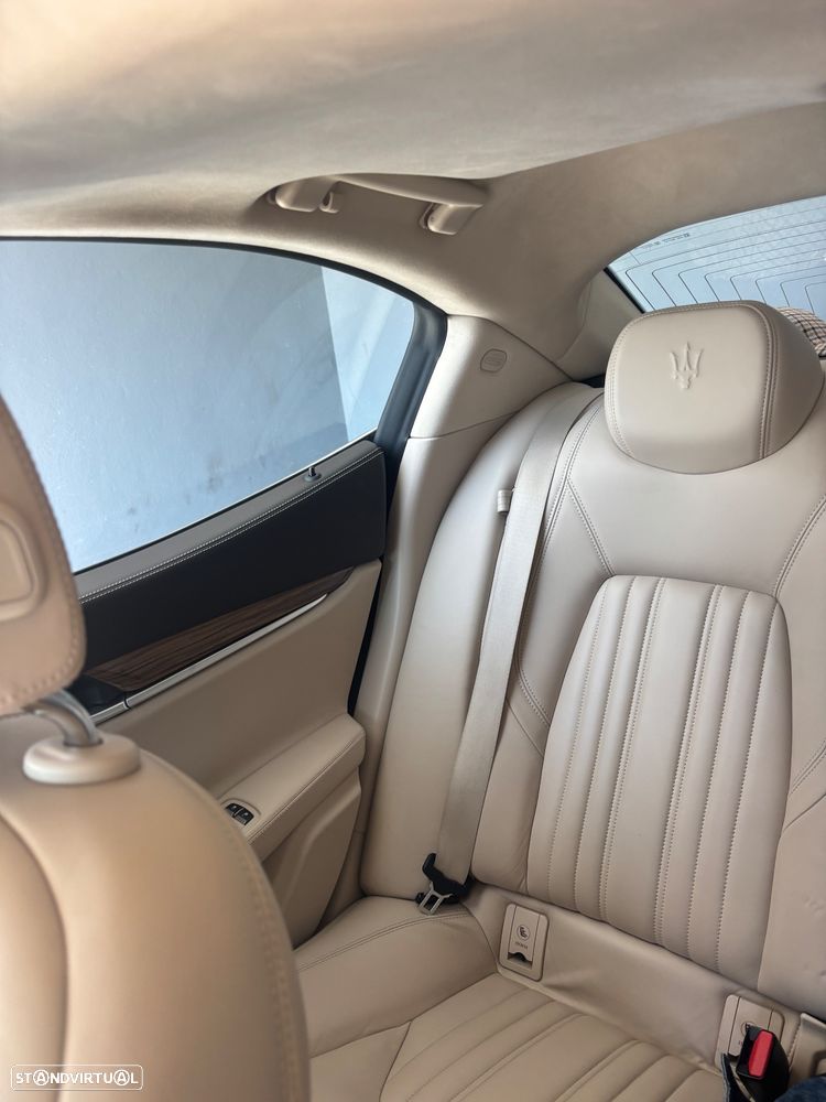 Maserati Ghibli 3.0 V6 - 11