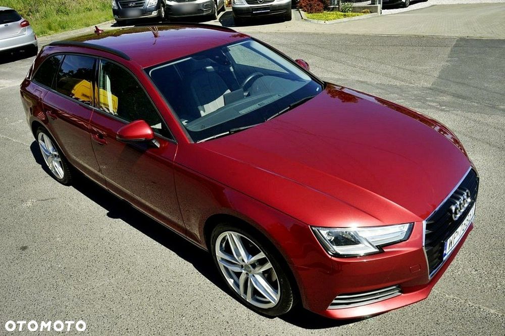 Audi A4 Avant - 14