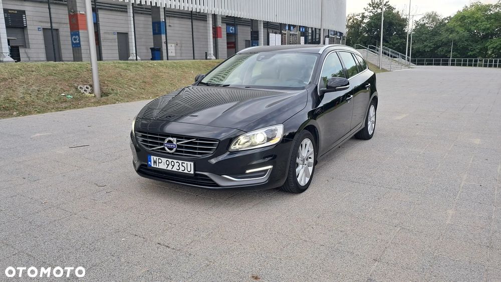 Volvo V60