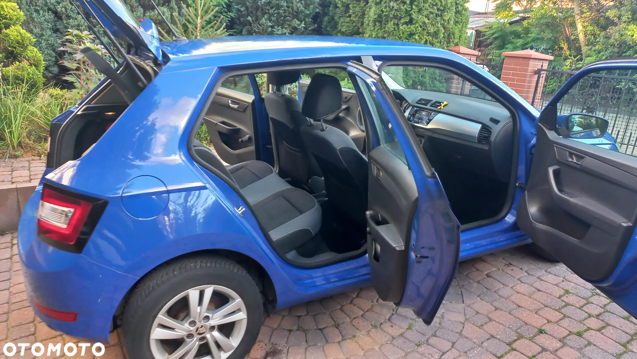 Skoda Fabia 1.0 Ambition - 19