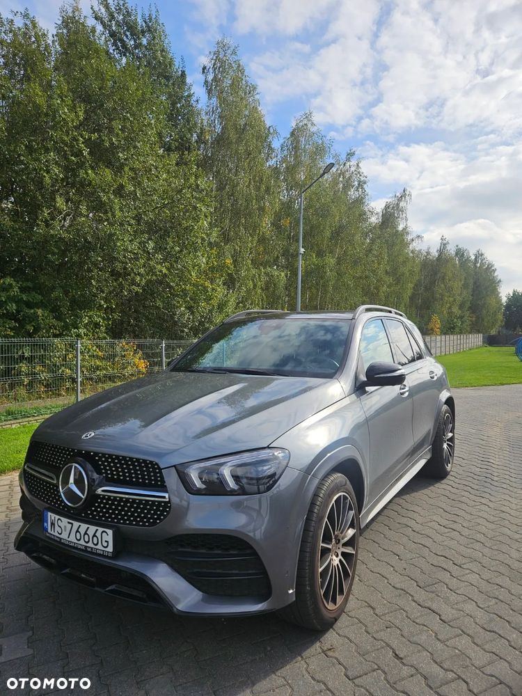 Mercedes-Benz GLE 400 d 4-Matic - 1