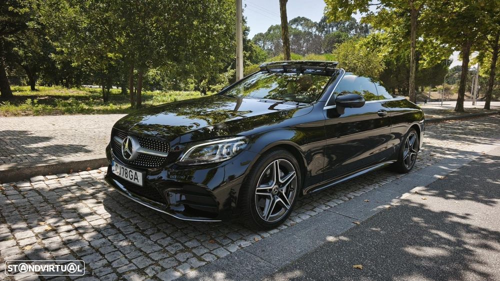 Mercedes-Benz C 200 AMG Line - 3