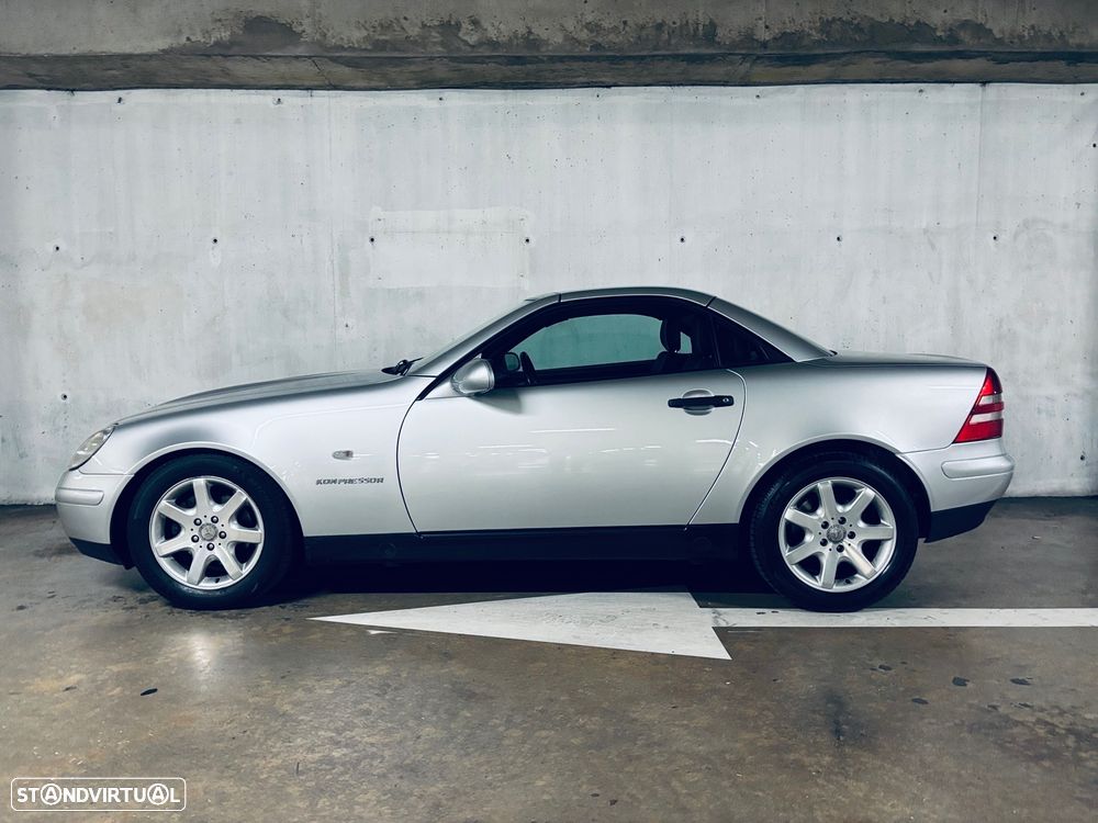 Mercedes-Benz SLK 200 Kompressor - 14