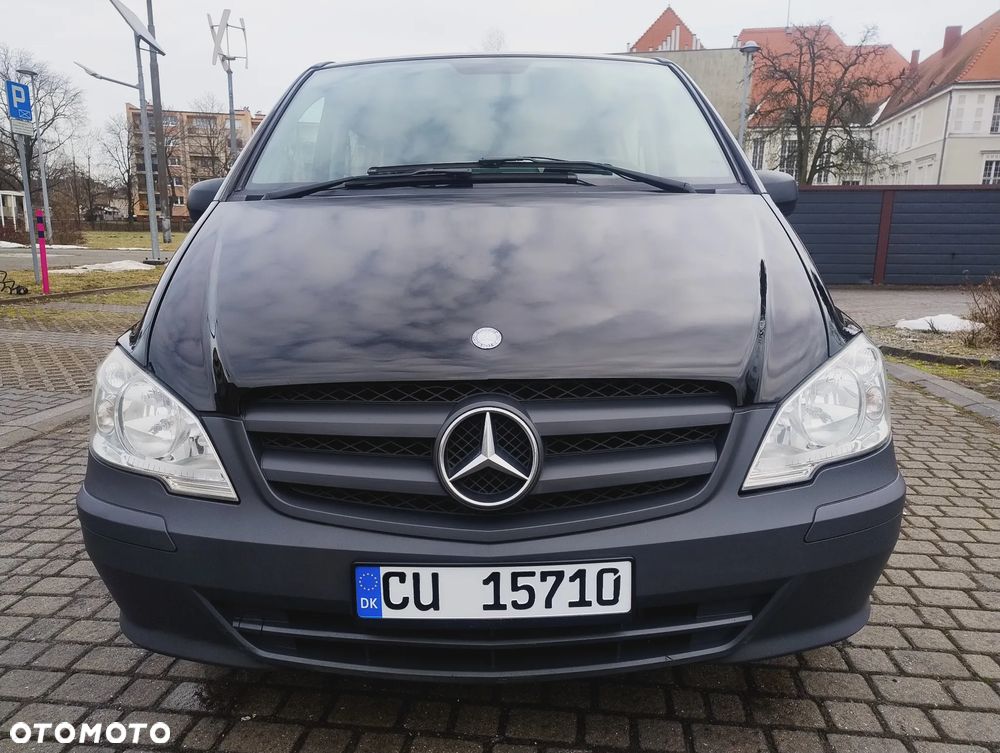 Mercedes-Benz Vito Lang SHUTTLE - 8