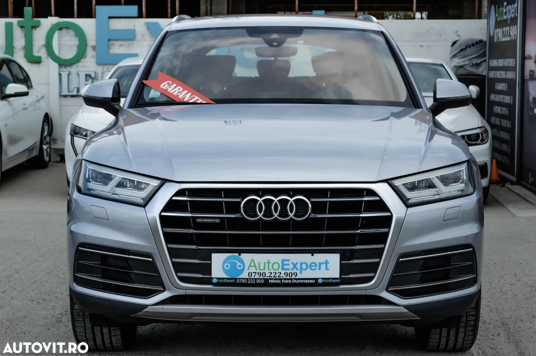 Audi Q5 40 TDI quattro S tronic design - 3