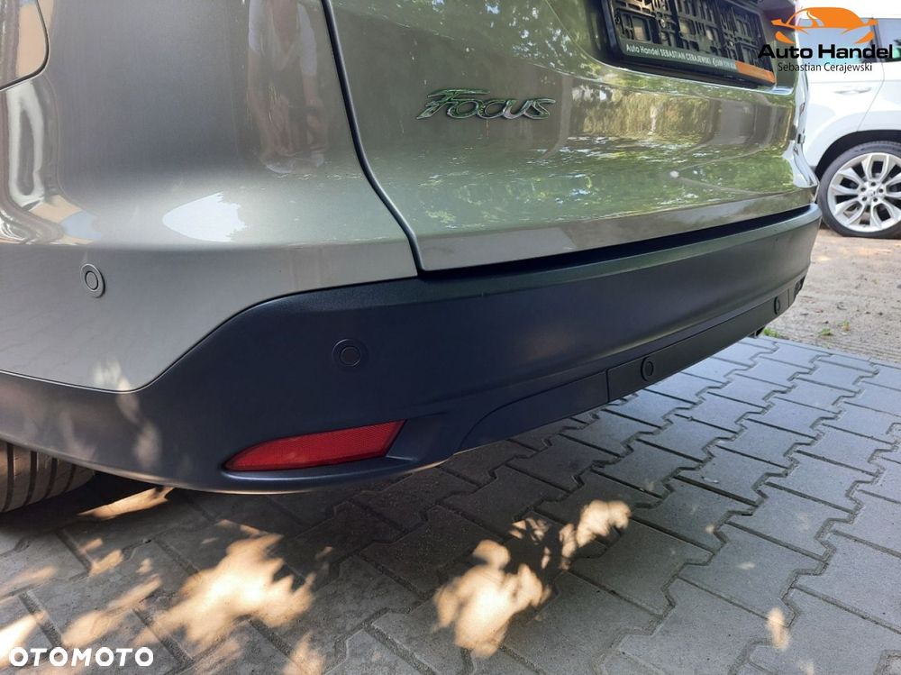 Ford Focus 1.5 EcoBoost STart-Stopp-System TITANIUM - 40