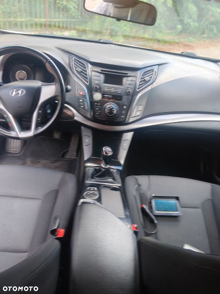 Hyundai i40 1.6 GDI Classic - 8