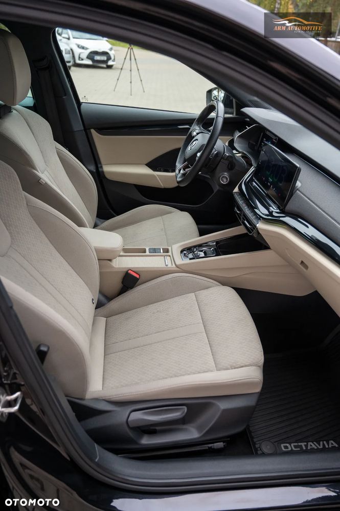 Skoda Octavia 1.5 TSI e-Tec Style DSG - 30