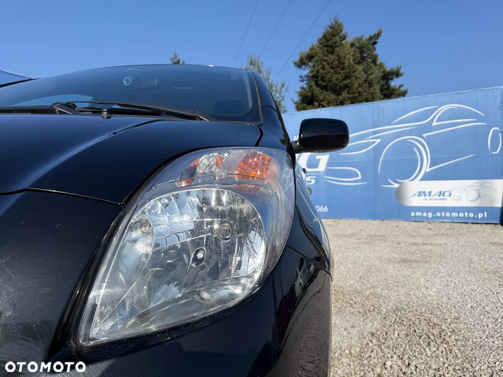 Toyota Yaris 1.3 Luna - 10