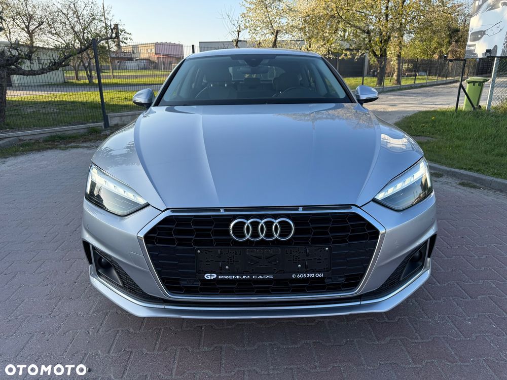 Audi A5 Sportback 35 TDI mHEV Advanced S tronic - 7