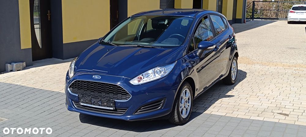 Ford Fiesta 1.0 EcoBoost Silver X Plus EU6 - 3