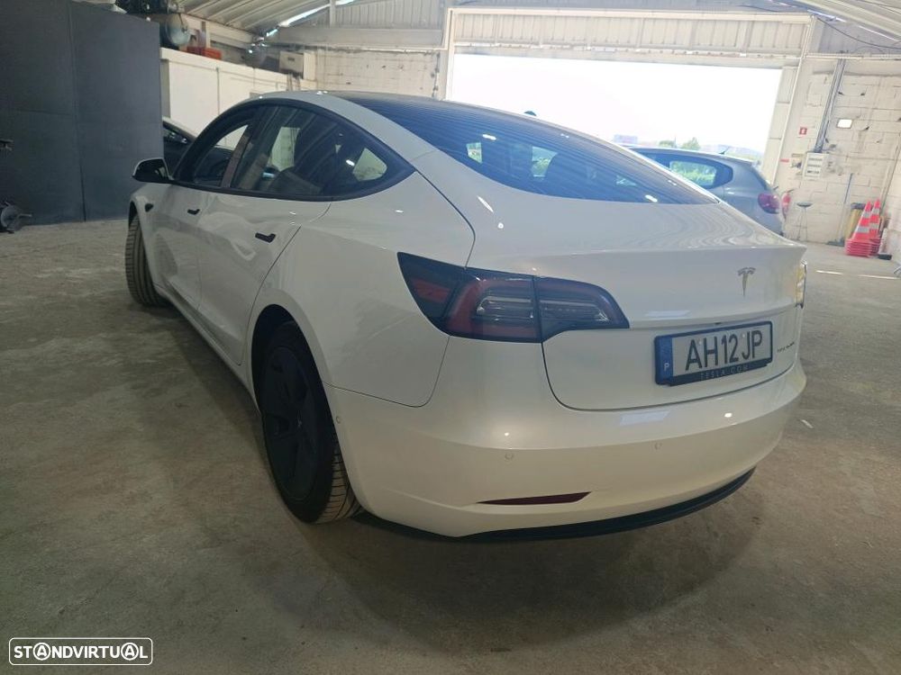 Tesla Model 3 Long Range Tração Integral - 3