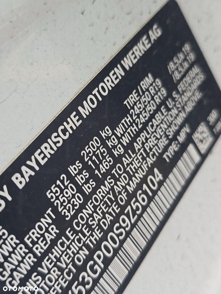 BMW X3 2025