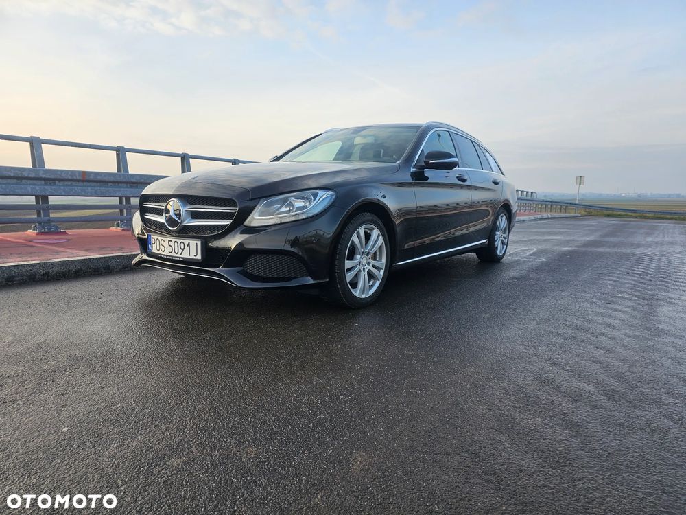 Mercedes-Benz Klasa C - 2