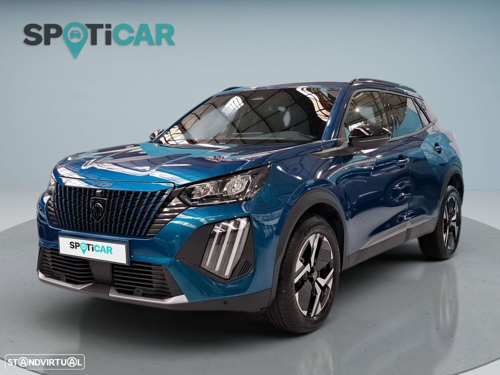 Peugeot 2008 1.2 PureTech Allure - 1