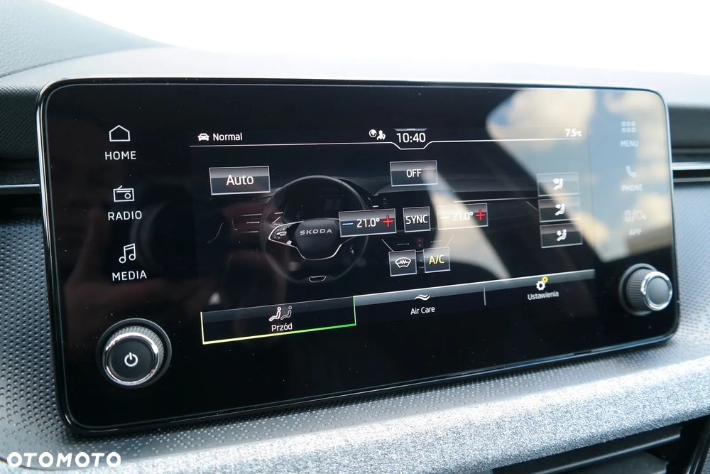 Skoda Kamiq 1.5 TSI Selection DSG - 27