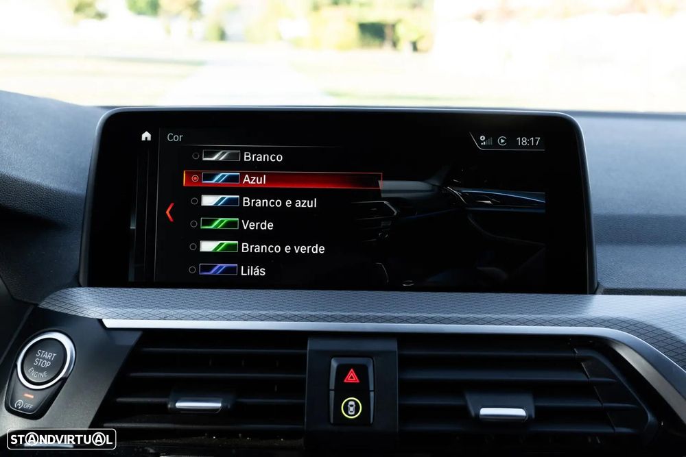 BMW X4 20 d xDrive Pack M Auto - 18