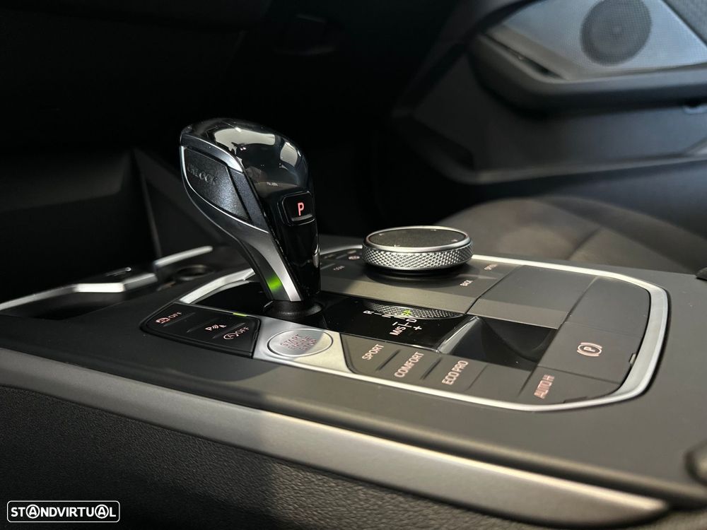 BMW 116 d Line Sport Auto - 23