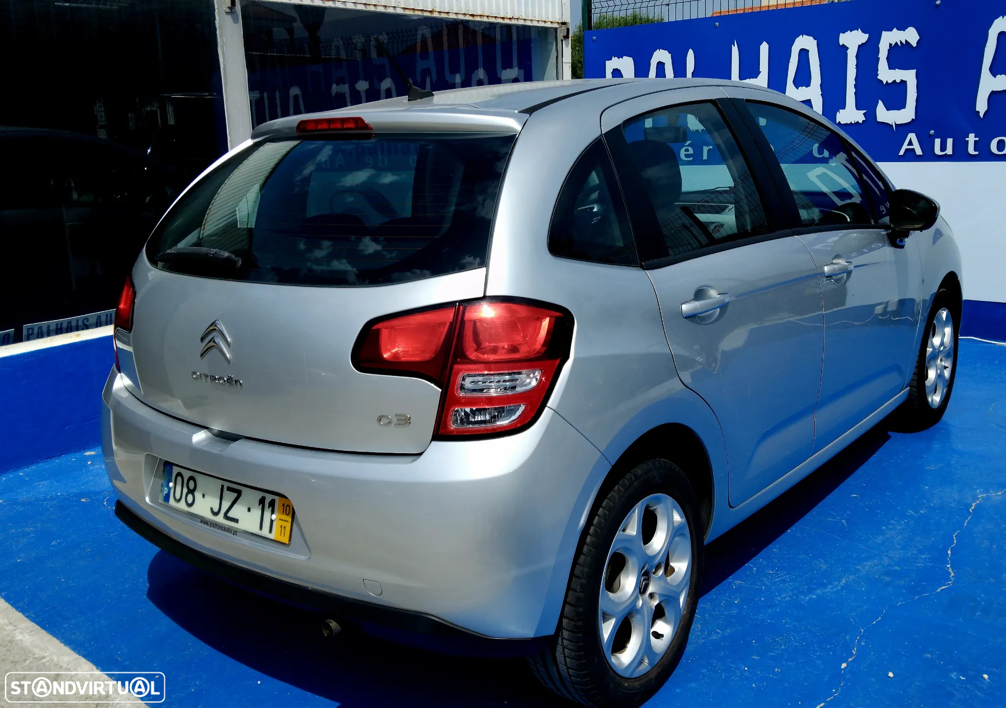 Citroën C3 1.1 Attraction - 18