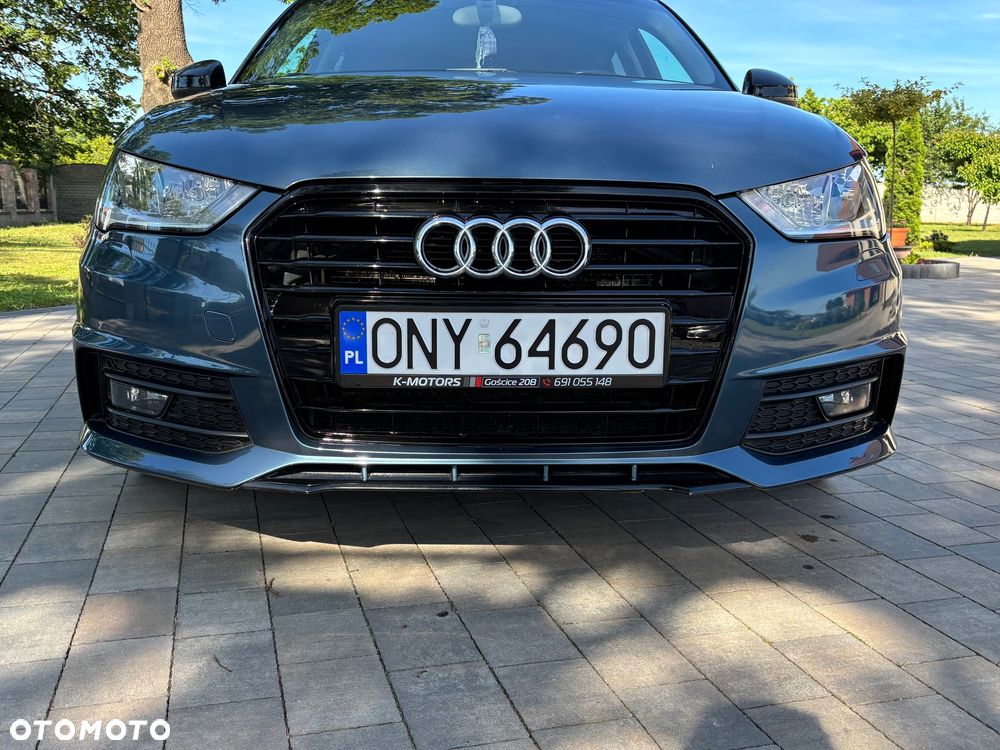 Audi A1 Sportback 1.4 TDI Design - 17
