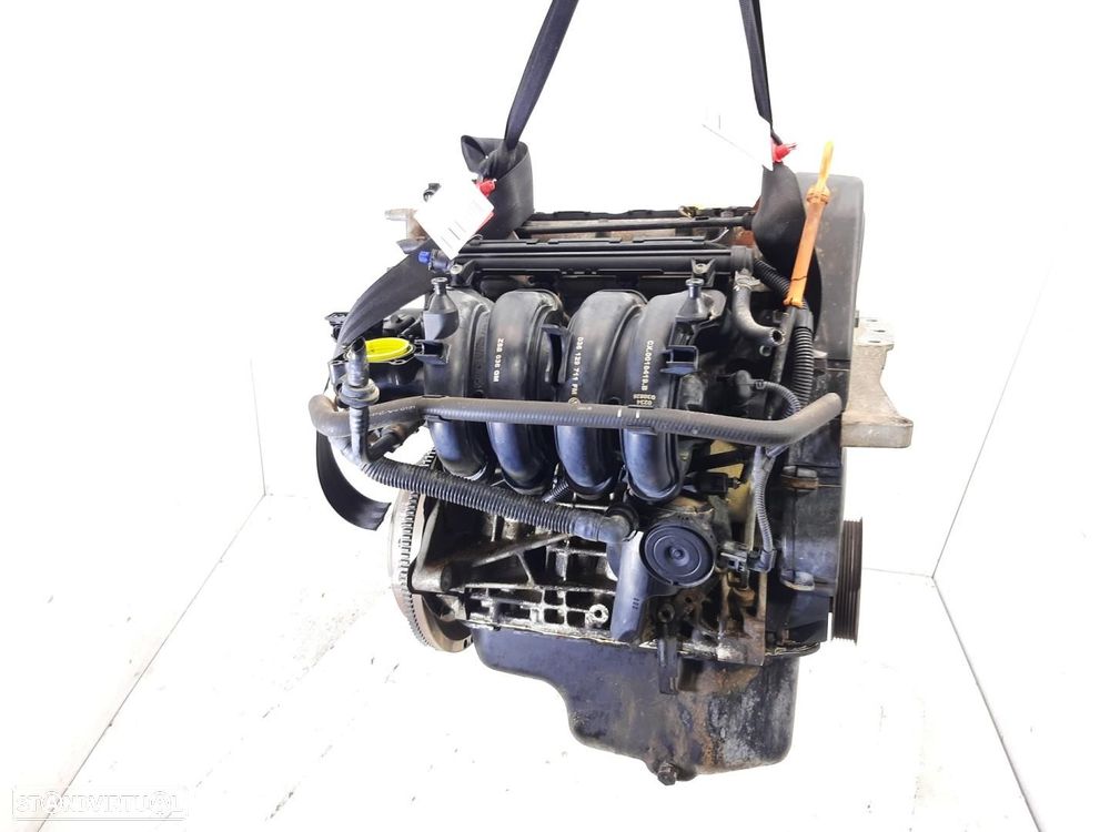 MOTOR COMPLETO SEAT CORDOBA REF. BBY - 1
