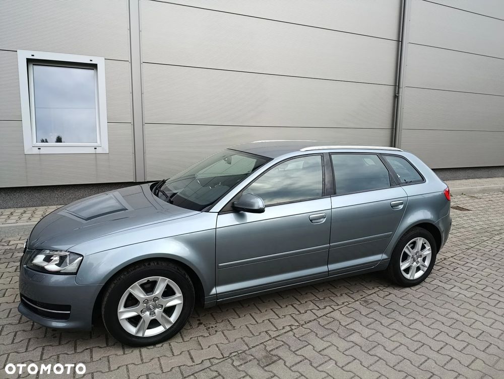 Audi A3 Sportback - 7