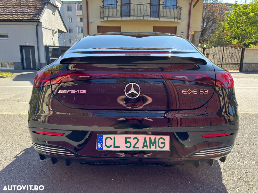 Mercedes-Benz EQE AMG 53 4MATIC+ - 8