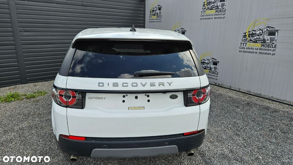 Land Rover Discovery Sport - 32