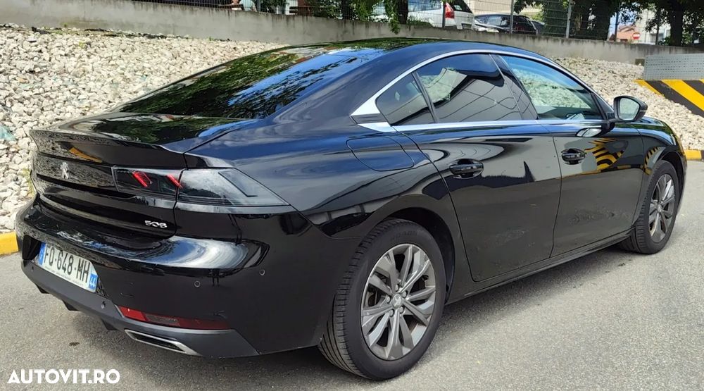 Peugeot 508 1.5 BlueHDI S&S EAT8 Allure Pack - 21