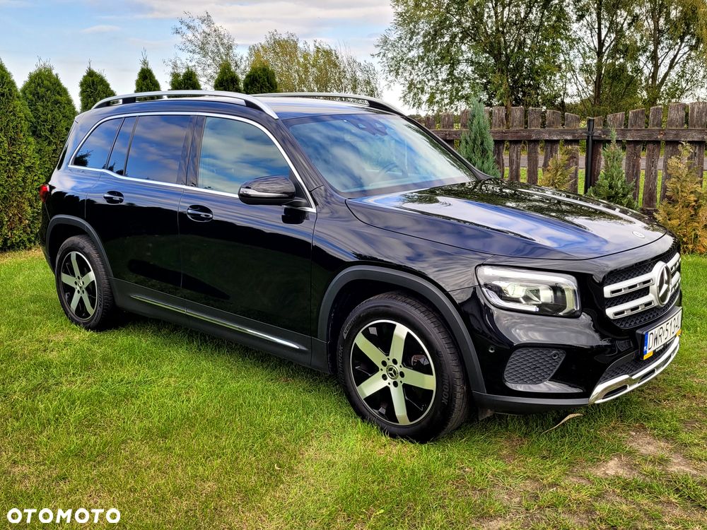 Mercedes-Benz GLB 180 d Progressive 8G-DCT - 2