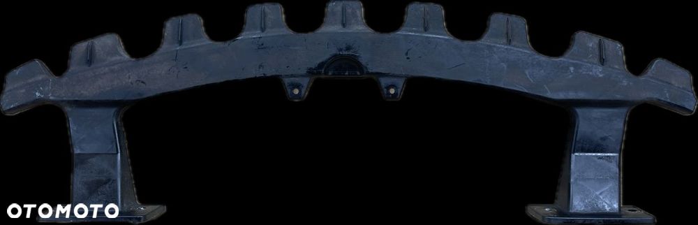 TESLA MODEL S 12- BELKA ABSORBER WZMOCNIENIE ZDERZAKA PRZÓD 1045120-00-A - 1