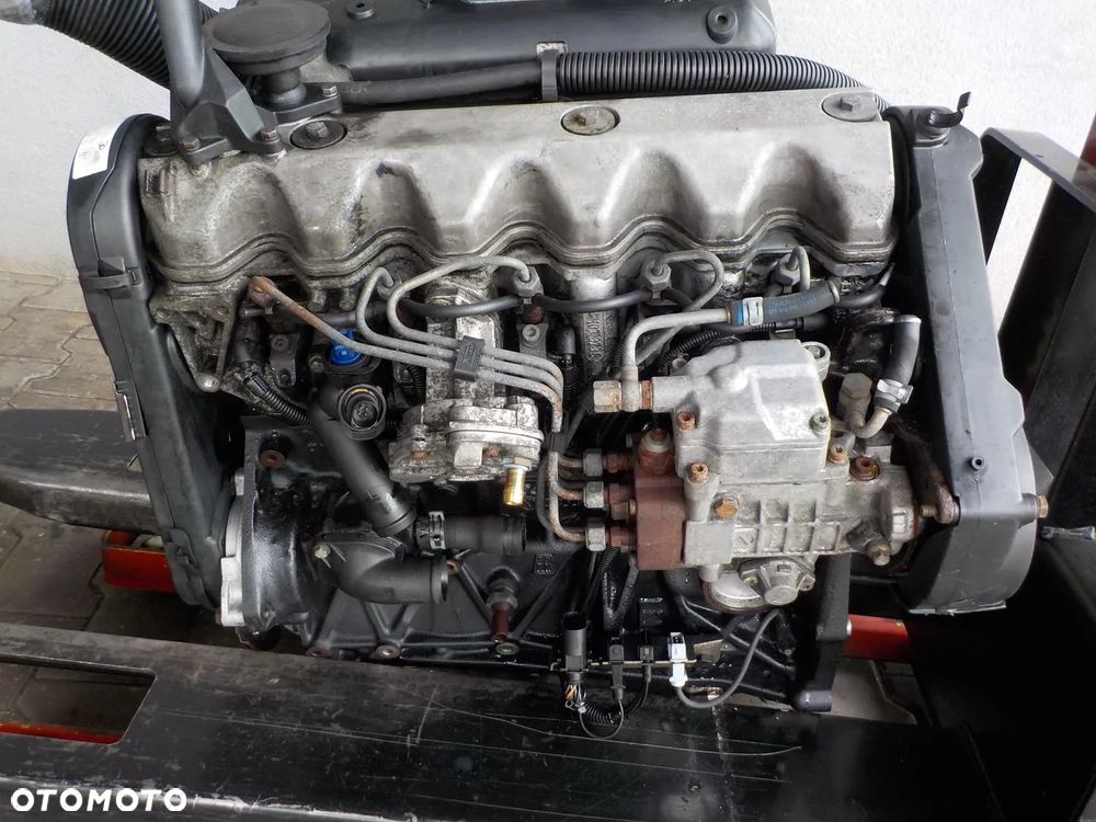 VW T4 2.5 TDI SILNIK AJT 88KM 65KW SPRAWDZONY PEWNY KOMPLETNY - 3