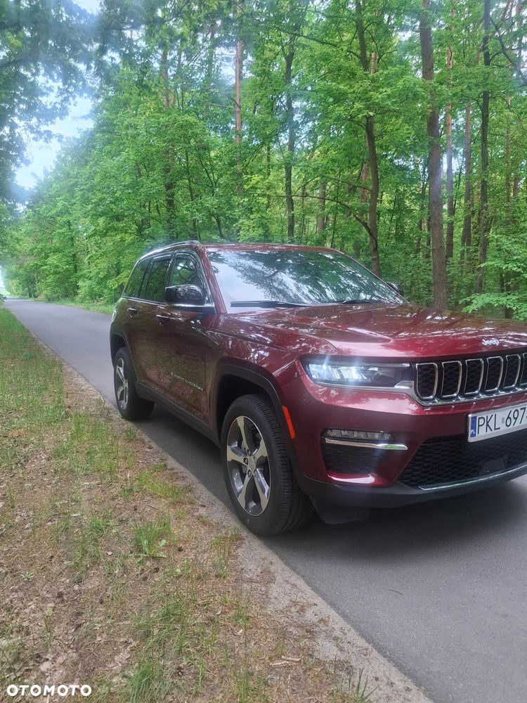 Jeep Grand Cherokee - 3
