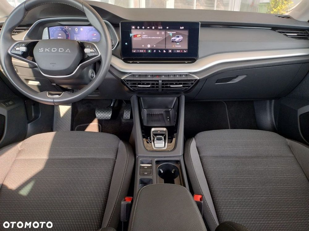 Skoda Octavia 1.5 TSI mHEV Selection DSG - 20