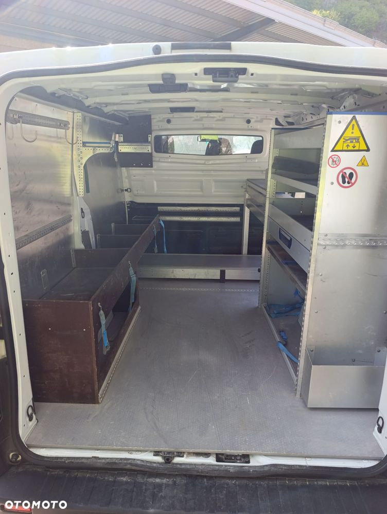 Renault Trafic 2.0 dCi Blue 130 Start - 14