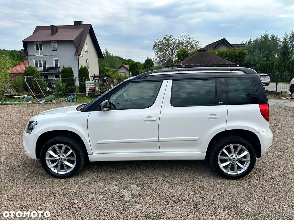 Skoda Yeti 1.4 TSI DSG Edition - 10