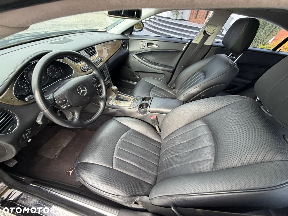 Mercedes-Benz CLS 2006