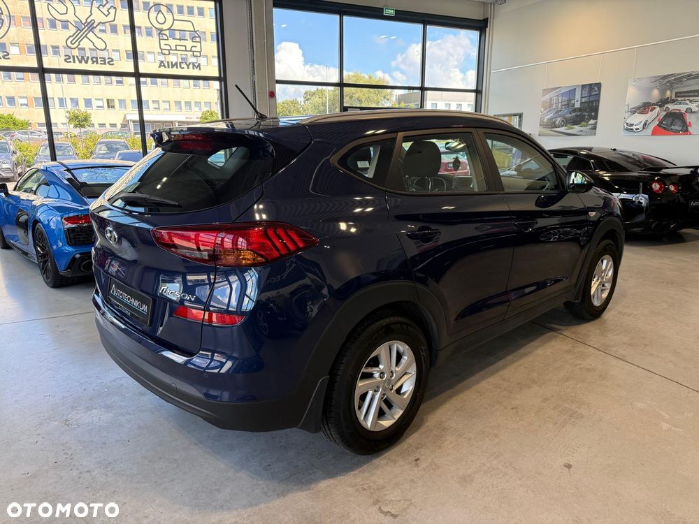 Hyundai Tucson 1.6 GDI BlueDrive Classic 2WD - 3