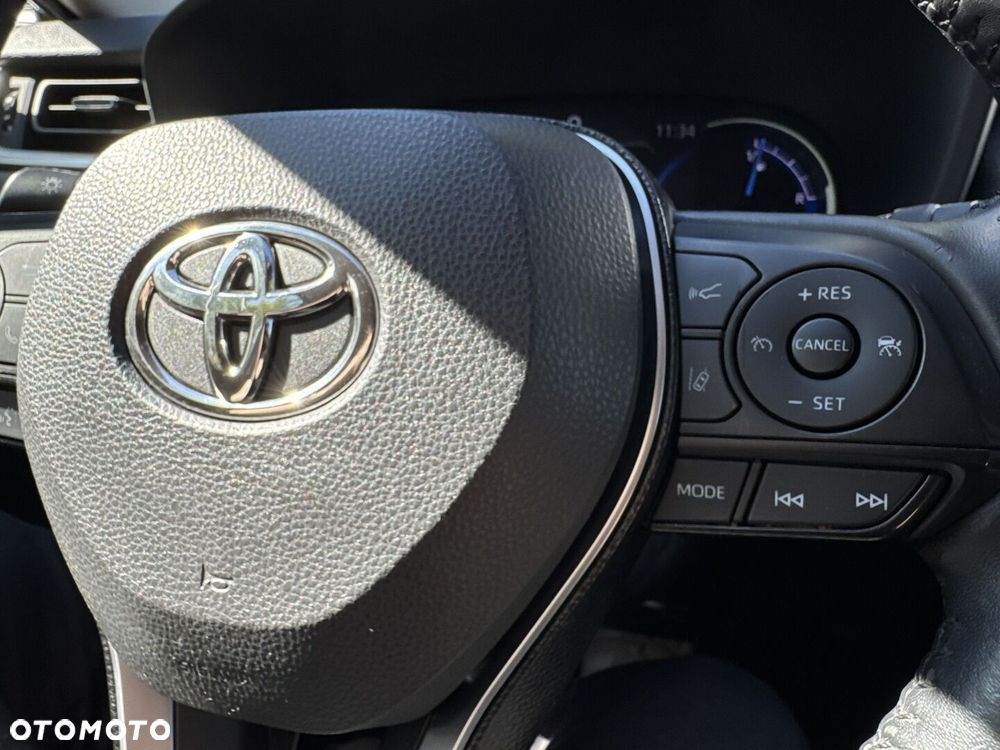 Toyota RAV4 2.5 Hybrid Comfort 4x2 - 33