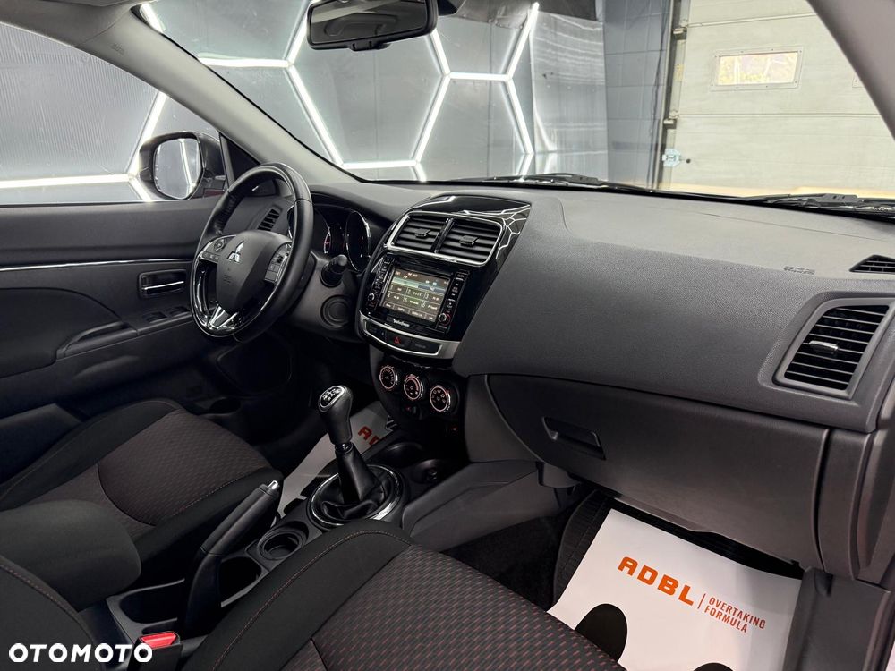 Mitsubishi ASX 1.6 2WD Intense - 30