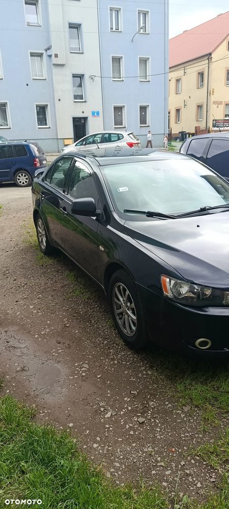 Mitsubishi Lancer 1.6 - 2