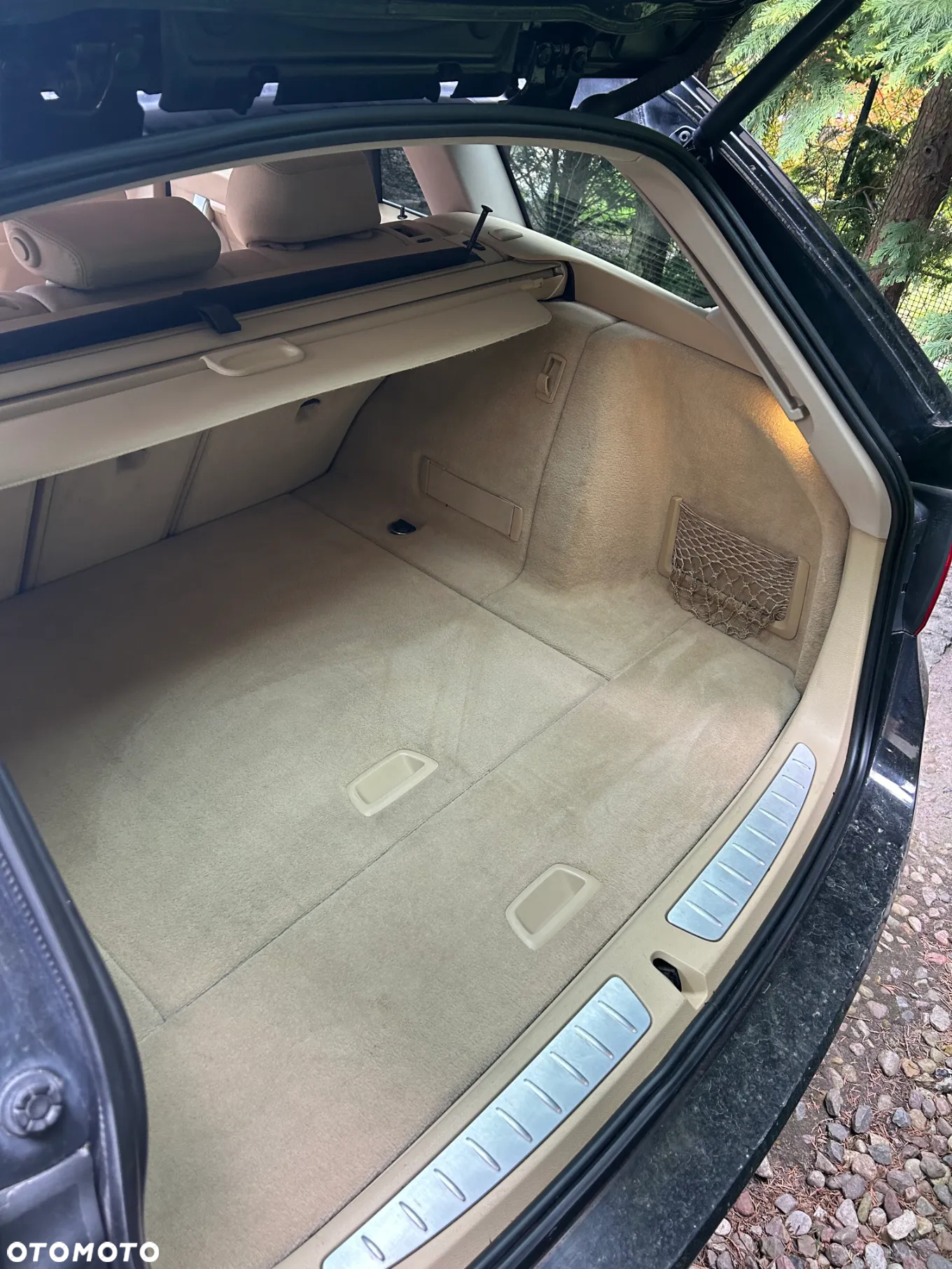 BMW Seria 3 318d Touring Luxury Line - 6