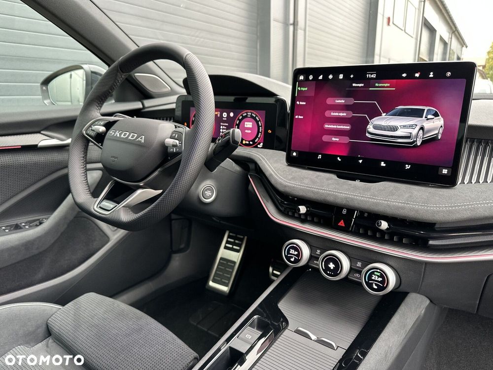 Skoda Superb 1.5 TSI mHEV Sportline DSG - 21