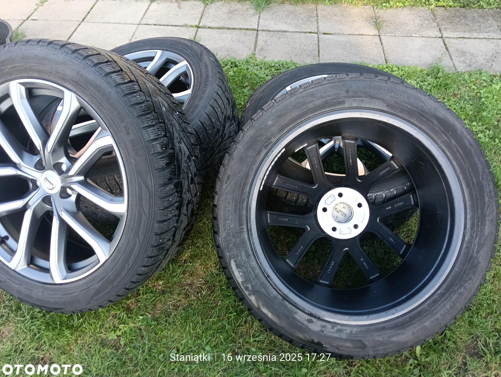 Felgi 20 Volvo XC60/XC90 - 7