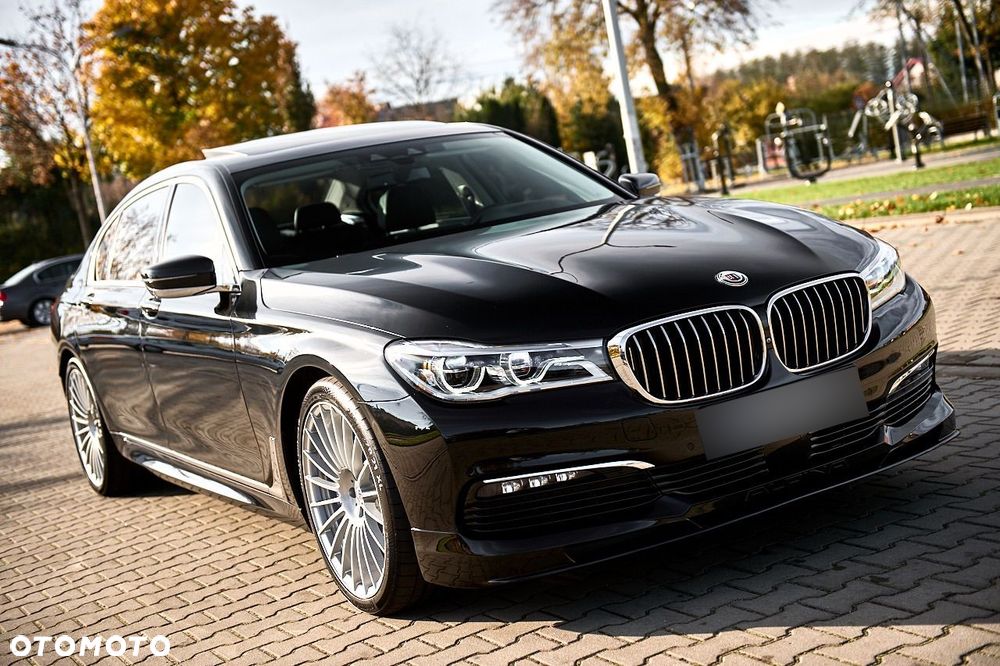 BMW-ALPINA B7 Biturbo - 2