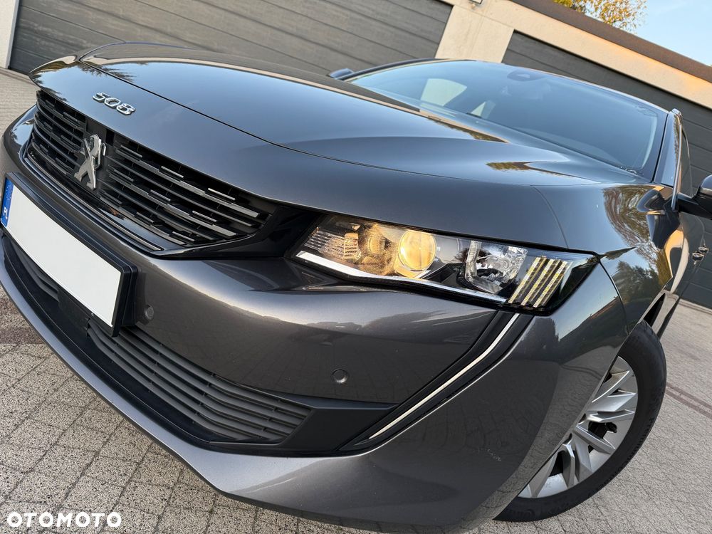 Peugeot 508 BlueHDi 130 EAT8 Active Pack - 3