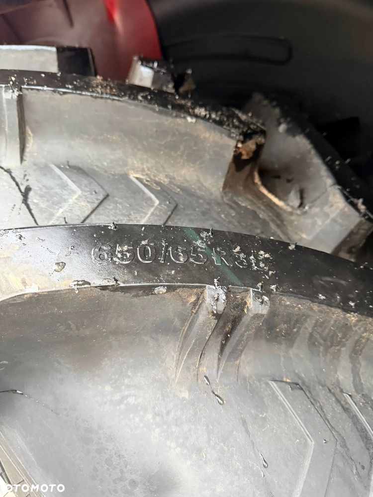 Case IH Puma 160 Multicontroller - 26