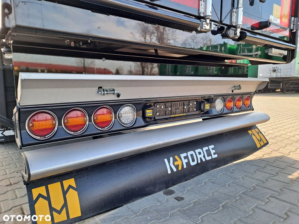 Kraker K-Force Otwierany Bok SD - 22