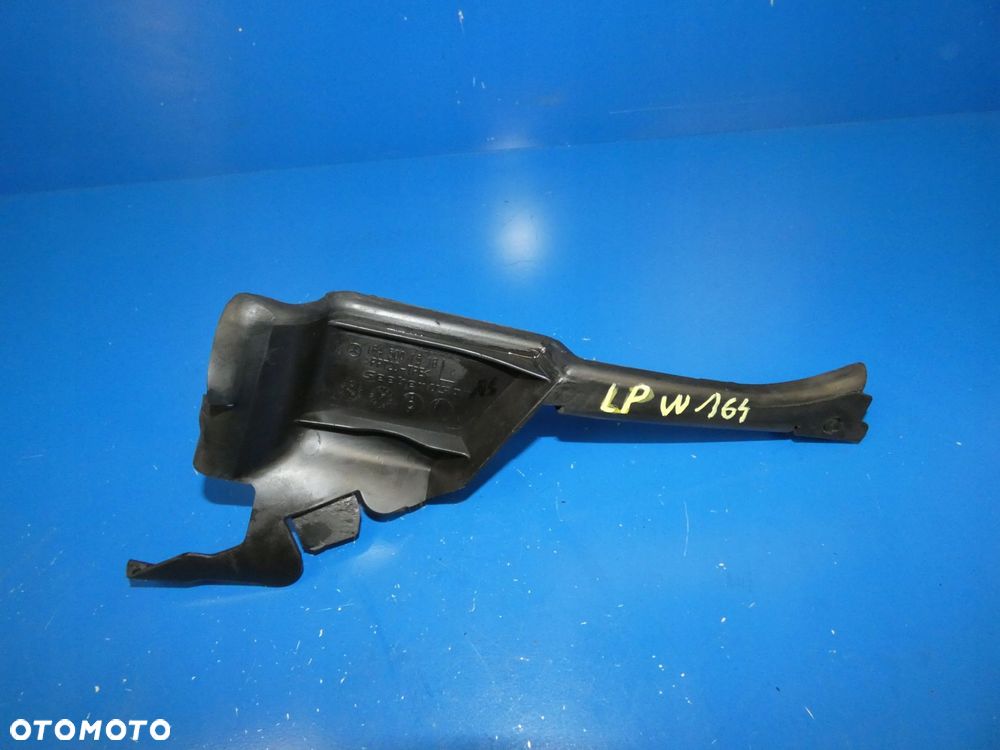 ML W164 USZCZELKA GÓRNA PASA PRZEDNIEGO LEWY PRZÓD - 1